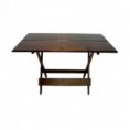 Mesa 1,20x70 Madeira